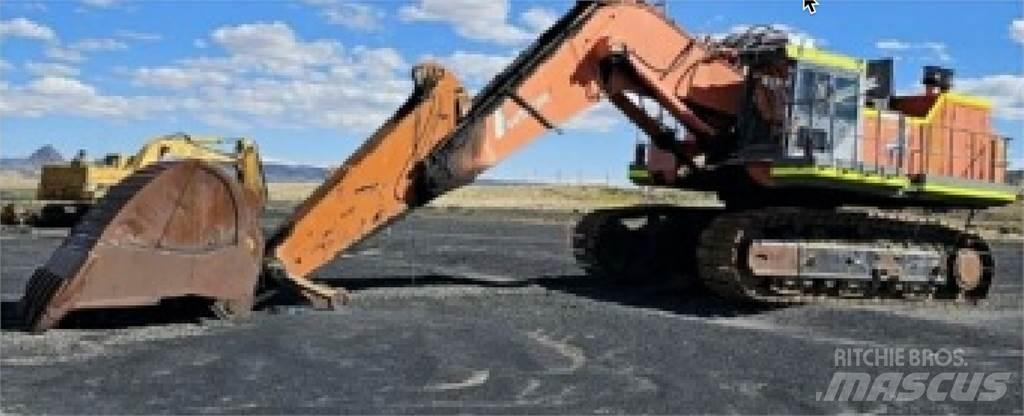 Hitachi EX1200 أخرى
