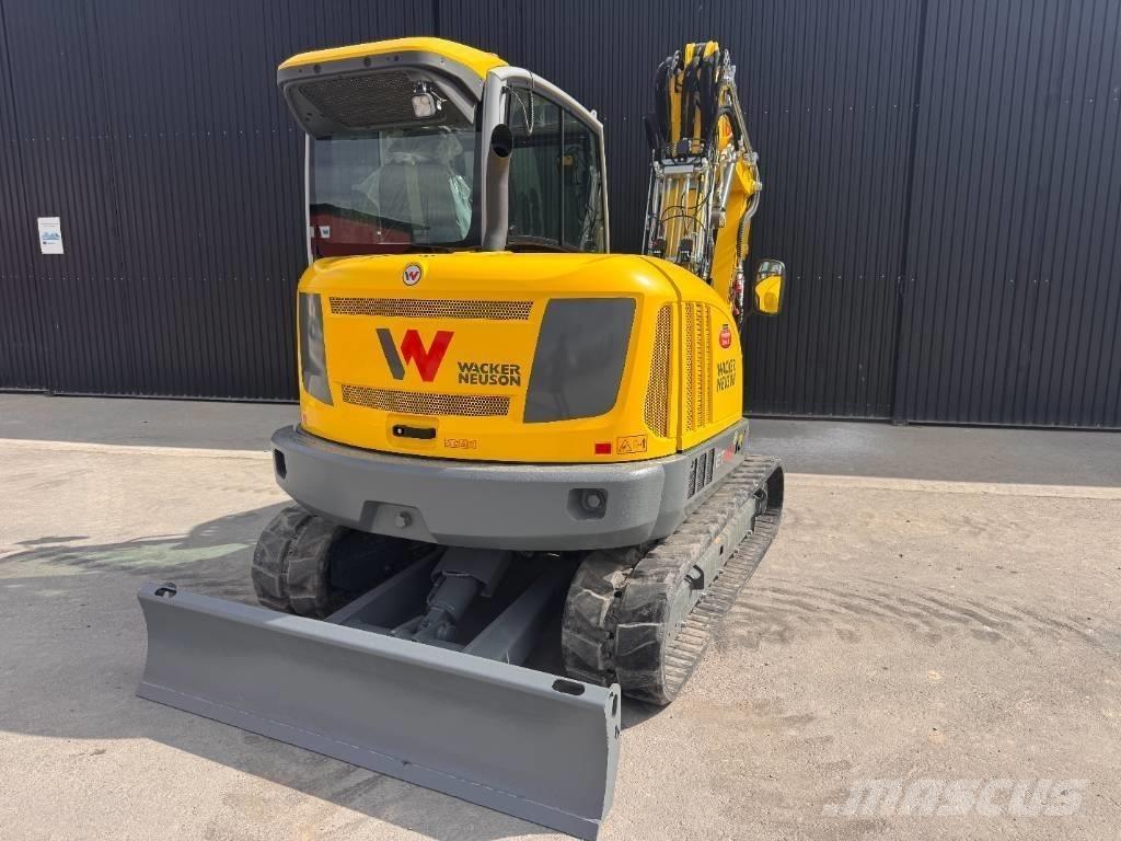 Wacker Neuson ET 65 حفارات صغيرة أقل من 7 طن (حفارات صغيرة)