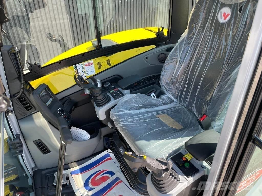 Wacker Neuson ET 65 حفارات صغيرة أقل من 7 طن (حفارات صغيرة)