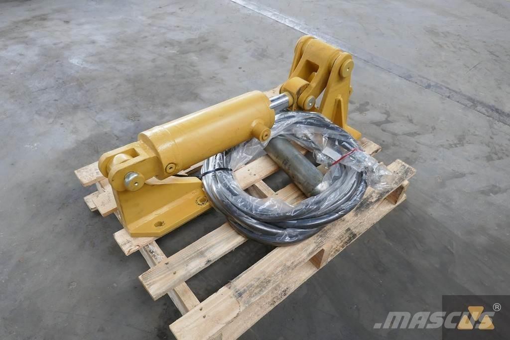 CAT D8T Pin puller مكونات أخرى