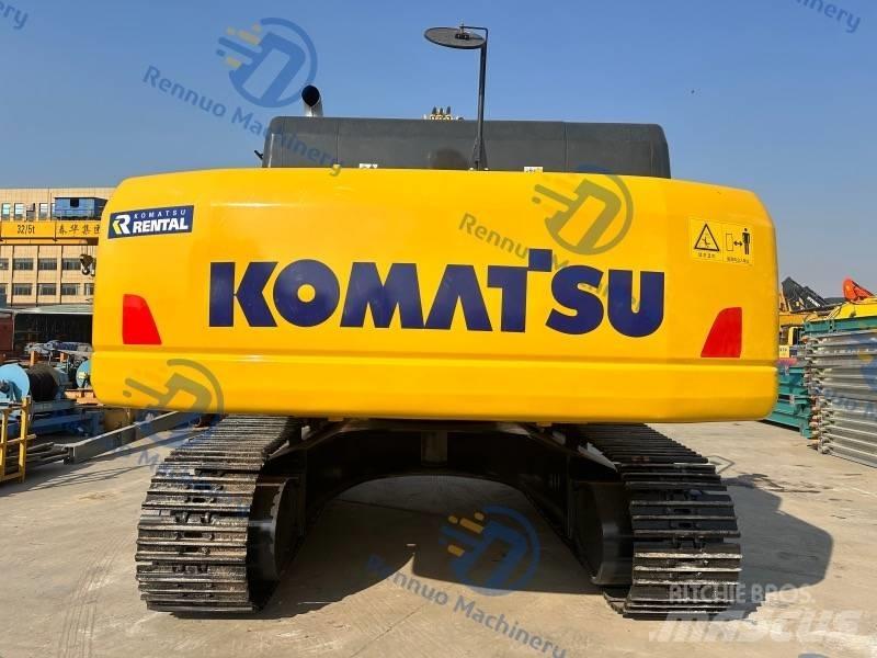 Komatsu 400-8 حفارات زحافة