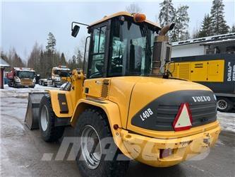 Volvo L 40 B TPS لوادر بعجل