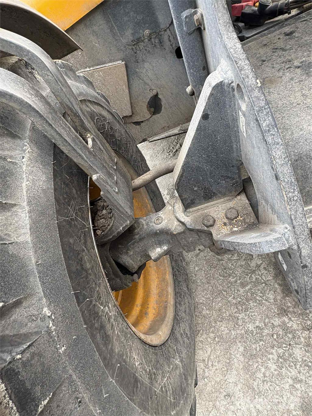 Dieci 38.9 EVO معدات البناء - غير ذلك