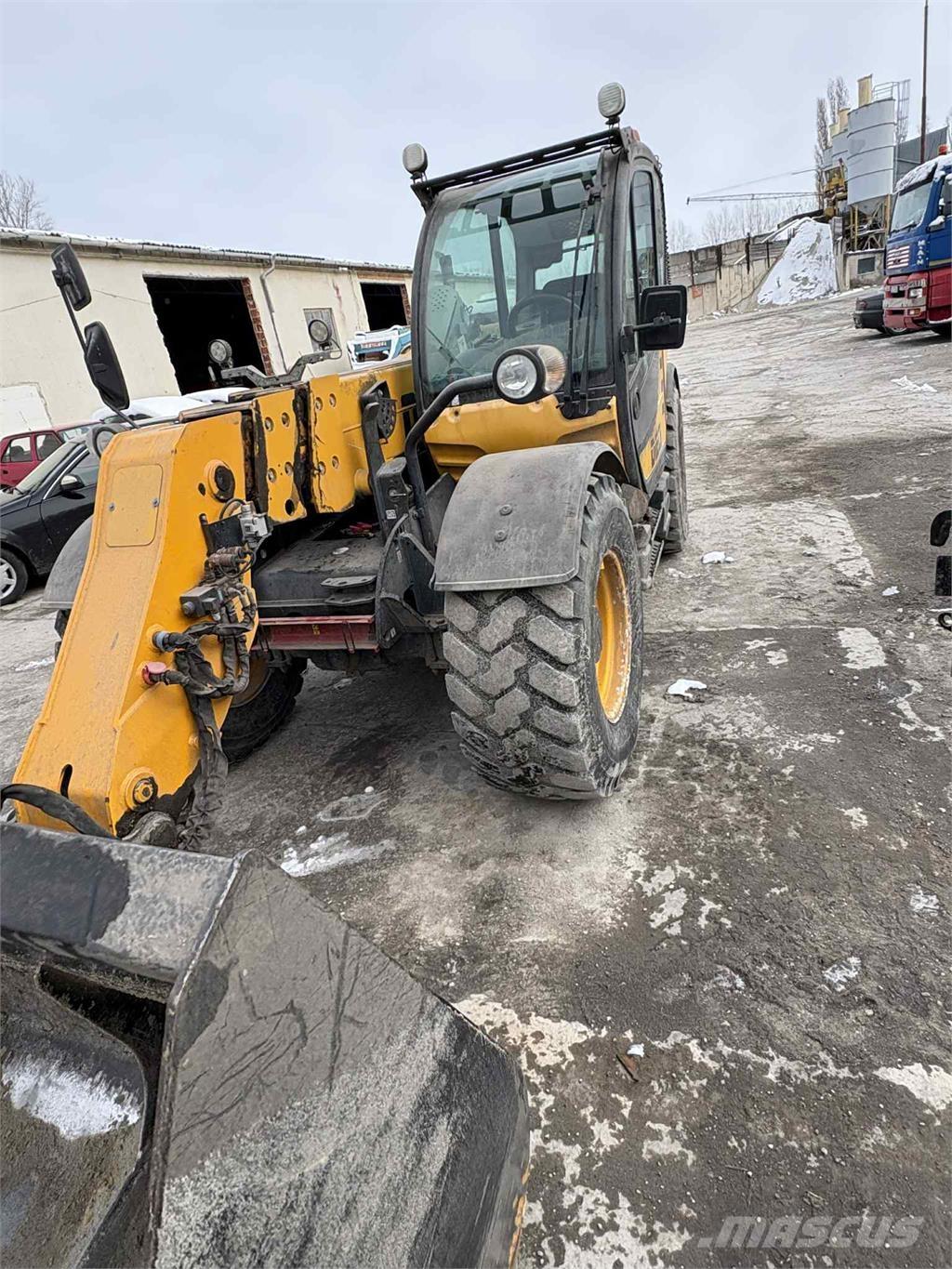 Dieci 38.9 EVO معدات البناء - غير ذلك