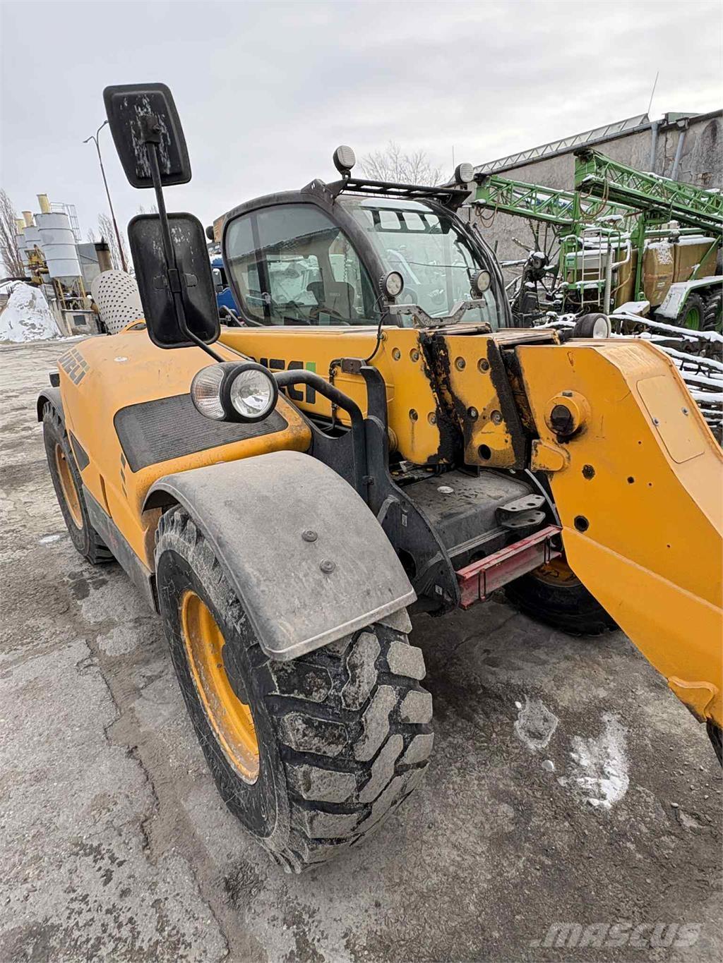 Dieci 38.9 EVO معدات البناء - غير ذلك