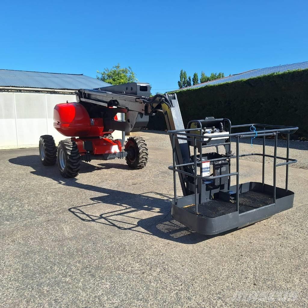 Manitou 180 ATJ رافعات سلة مفصلية