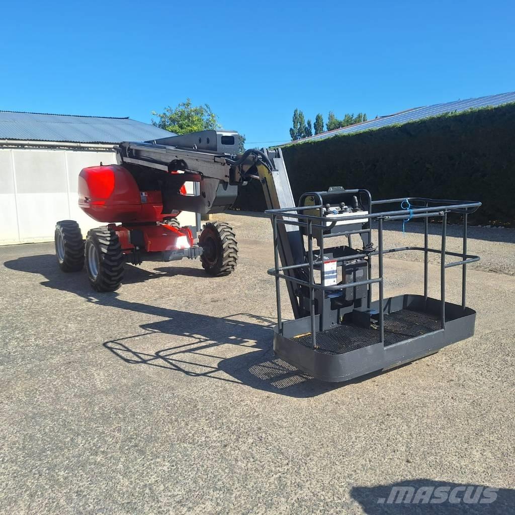 Manitou 180 ATJ رافعات سلة مفصلية