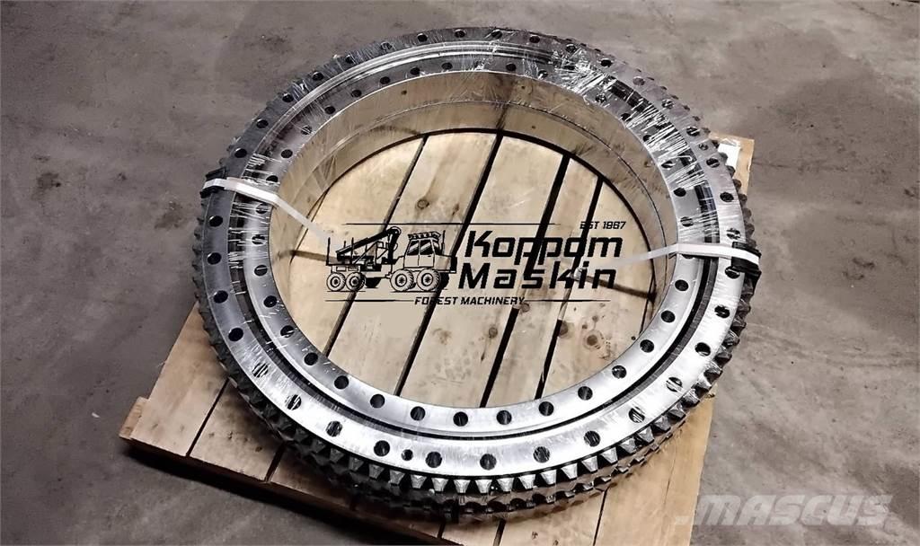 Ponsse 0047880 الشاسيه والتعليق