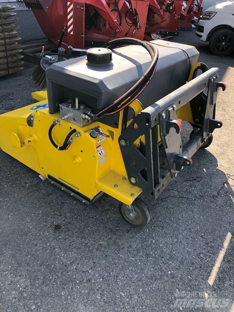 Vama EHK/A 1600 ماكينات الطرق والجليد الأخرى