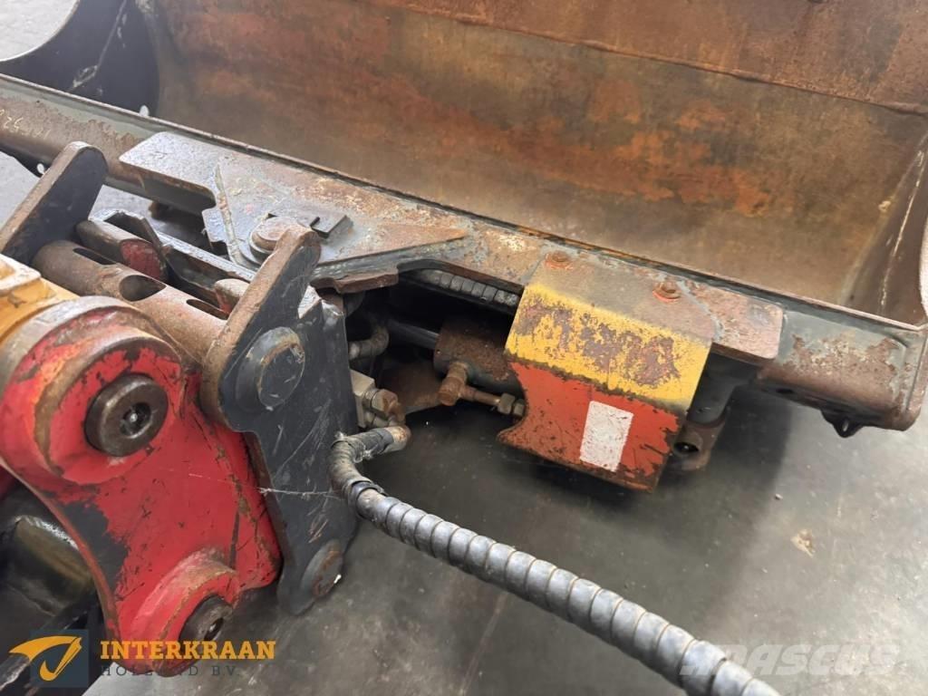 Sany SY 50 U حفارات صغيرة أقل من 7 طن (حفارات صغيرة)