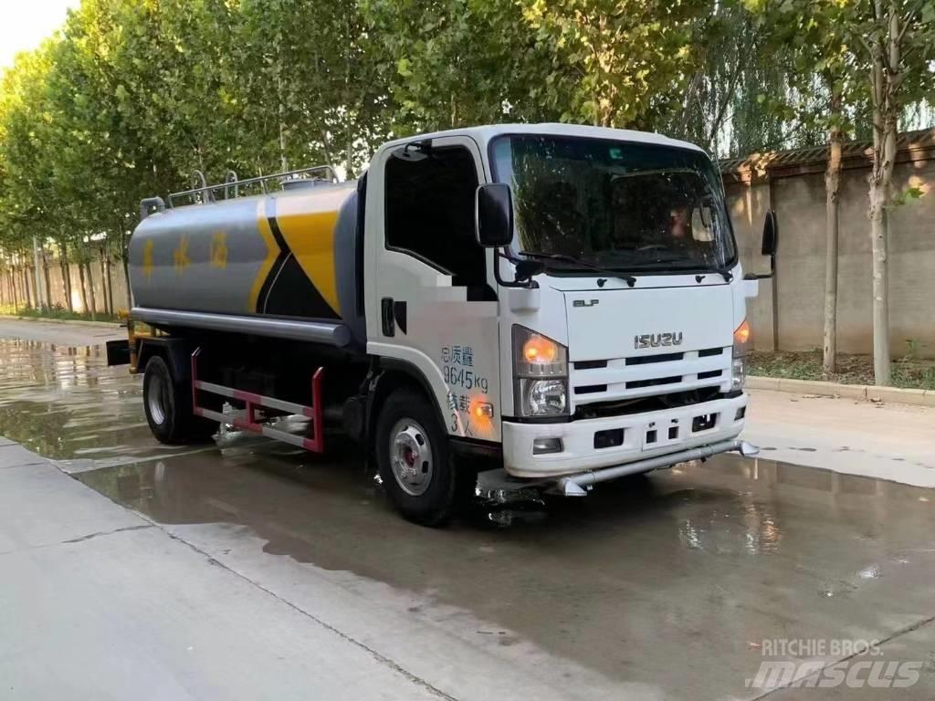 Isuzu ELF مركبات الأغراض العامة