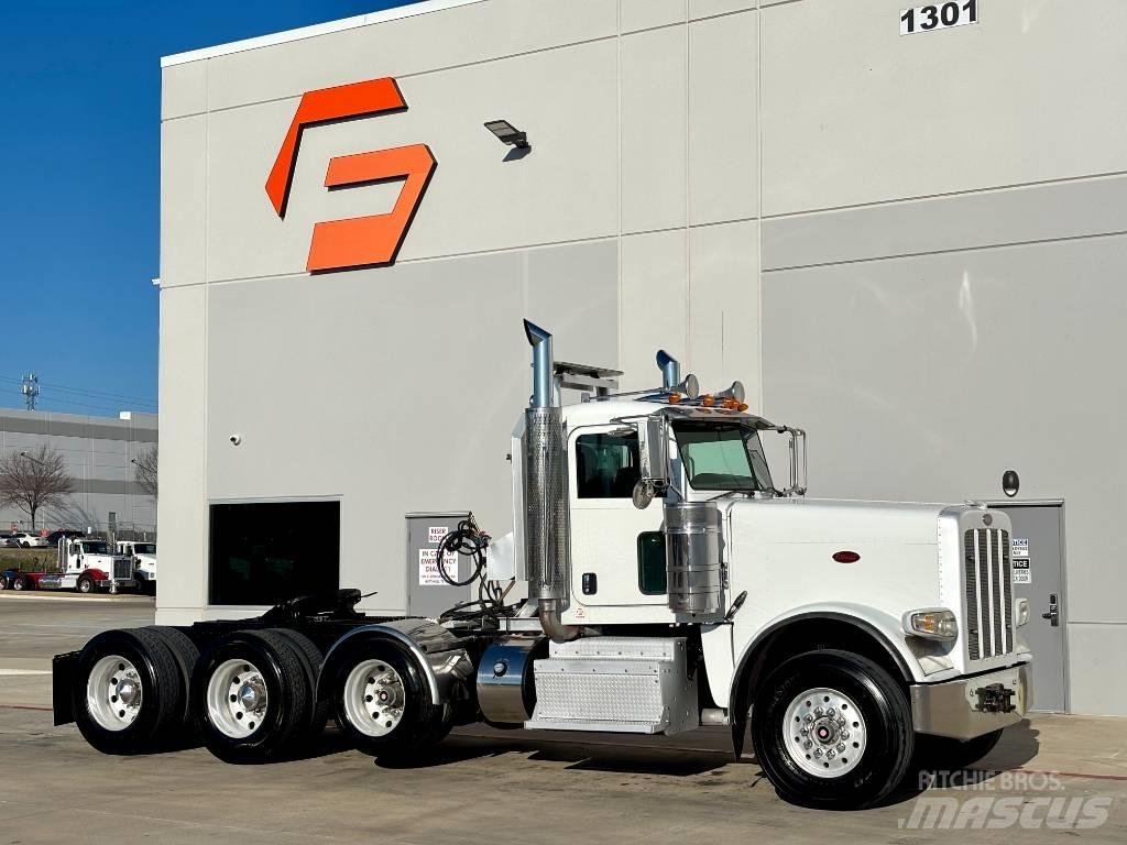 Peterbilt 388 وحدات الجر