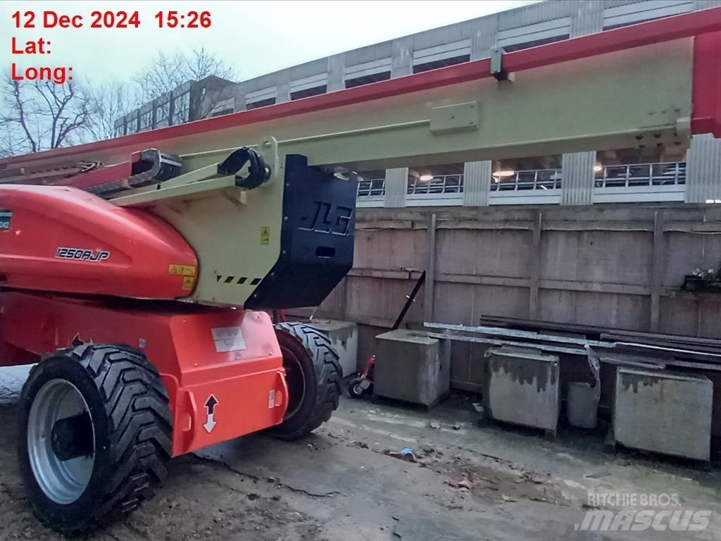 JLG 1250 AJP رافعات سلة مفصلية