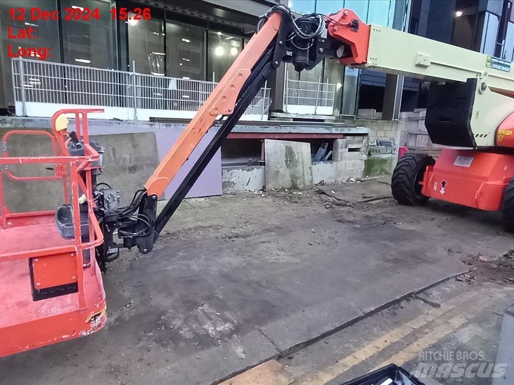 JLG 1250 AJP رافعات سلة مفصلية