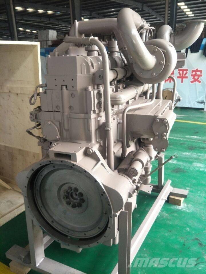 Cummins KTTA19-C700 محركات