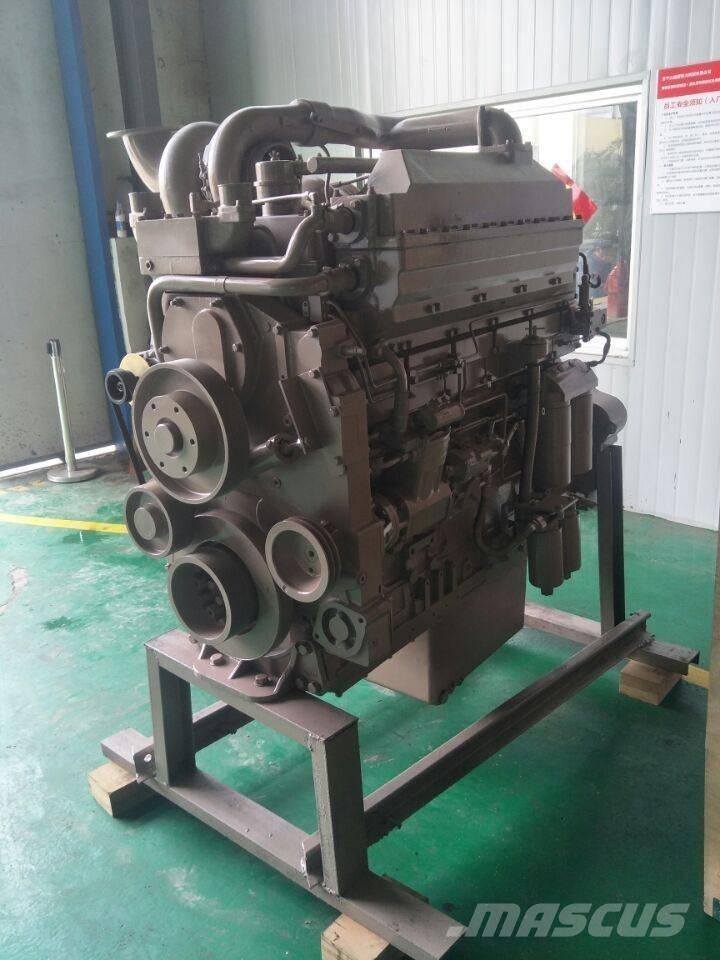 Cummins KTTA19-C700 محركات