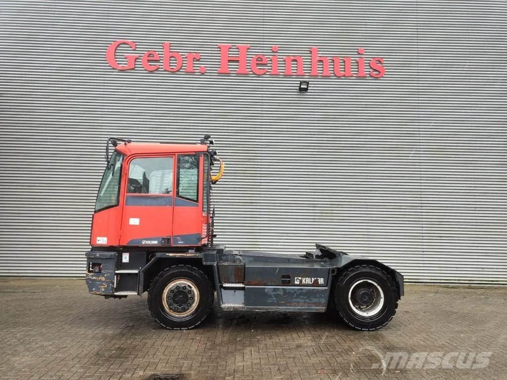 Kalmar TR 618i 4x4 جرارات صالات المطارات