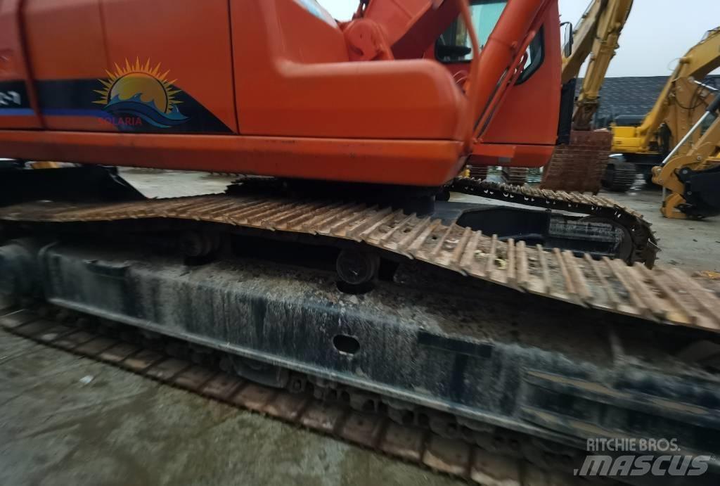 Doosan DH 420 LC-7 حفارات زحافة