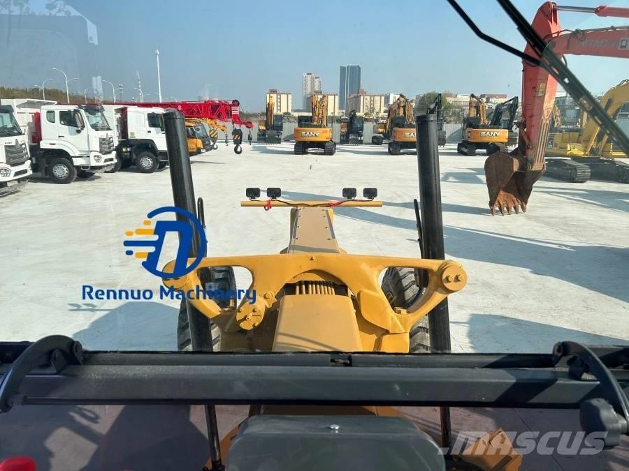 CAT 140 G معدات تمهيد الطرق