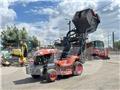 Kubota G 23-3HD ركوب الحشائش