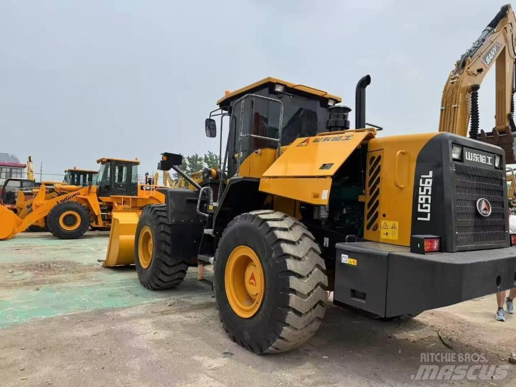  临工 956L لوادر بعجل