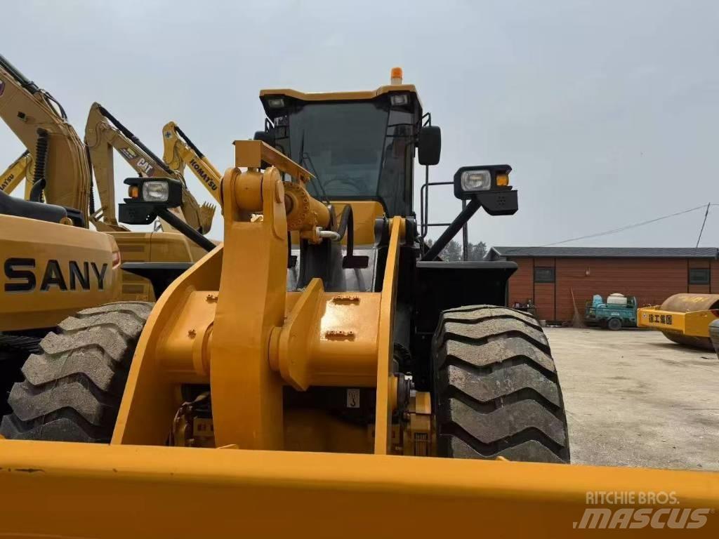  临工 956L لوادر بعجل
