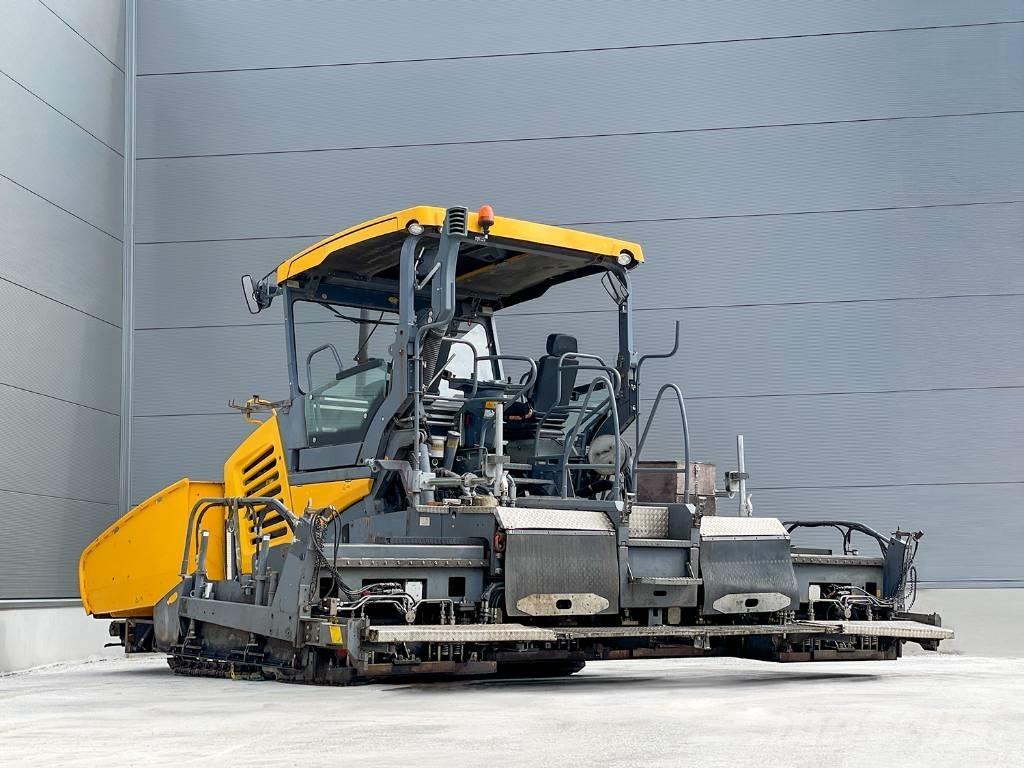 Vögele SUPER 1900-3I معدات السفلتة