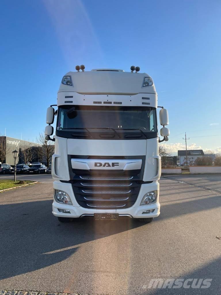 DAF XF 530 FT وحدات الجر