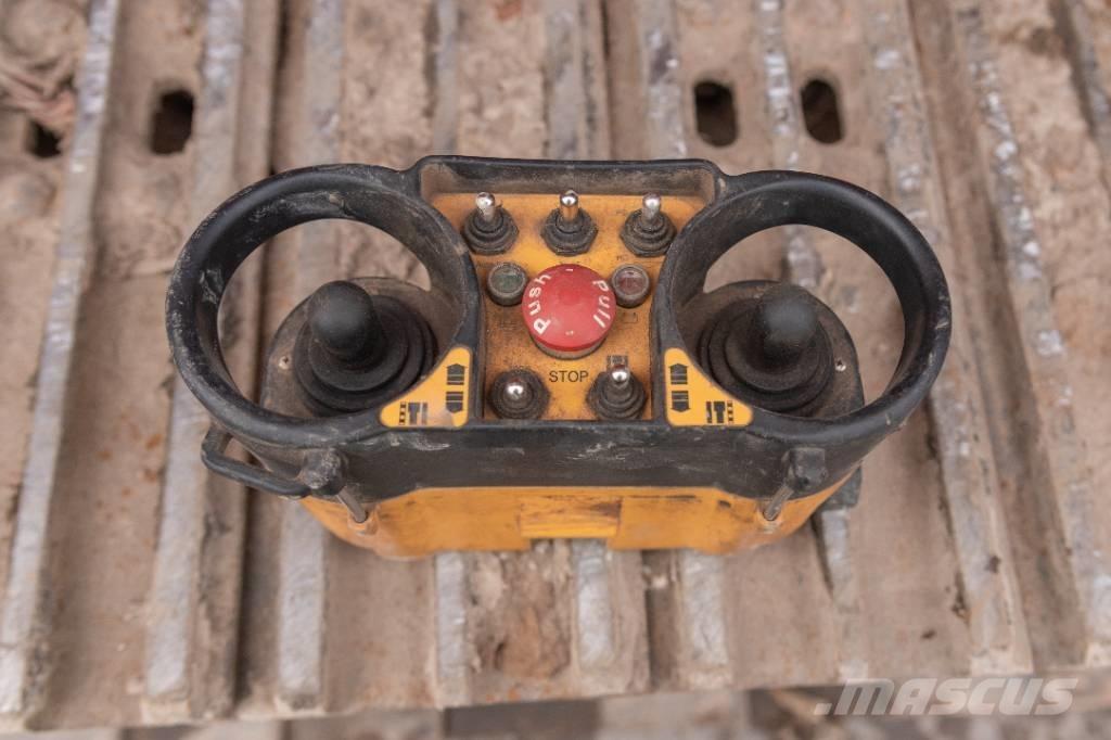 Hammel VB 950 DK آلات تمزيق المخلفات