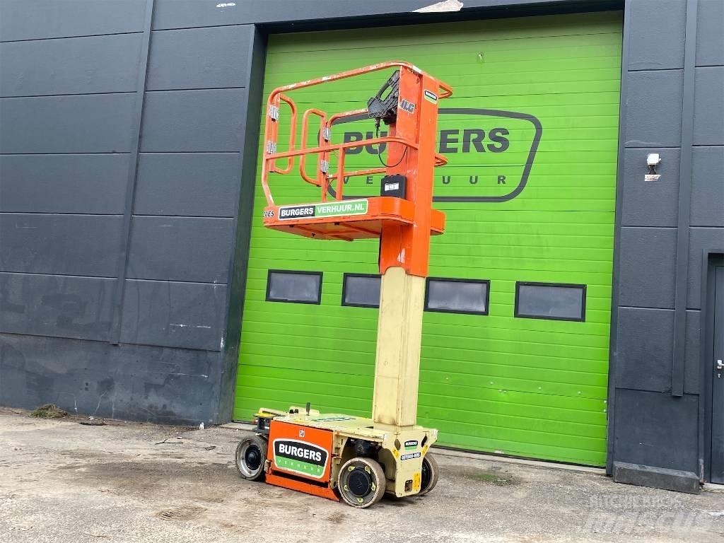 JLG 1230 ES رافعات السارية الرأسية