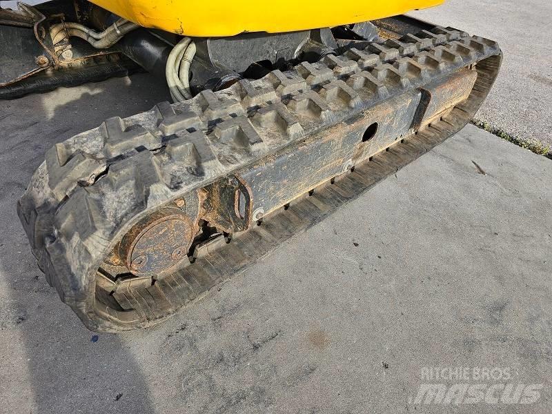 Komatsu PC 14 R-3HS حفارات صغيرة أقل من 7 طن (حفارات صغيرة)