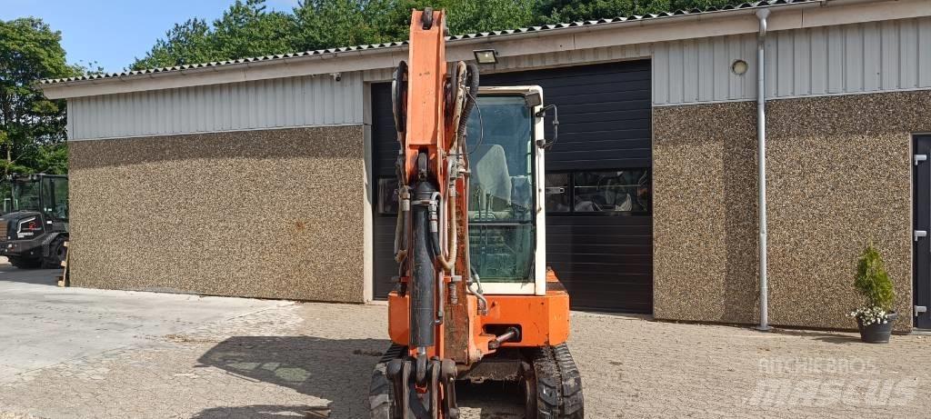 Terex TC 29 حفارات صغيرة أقل من 7 طن (حفارات صغيرة)