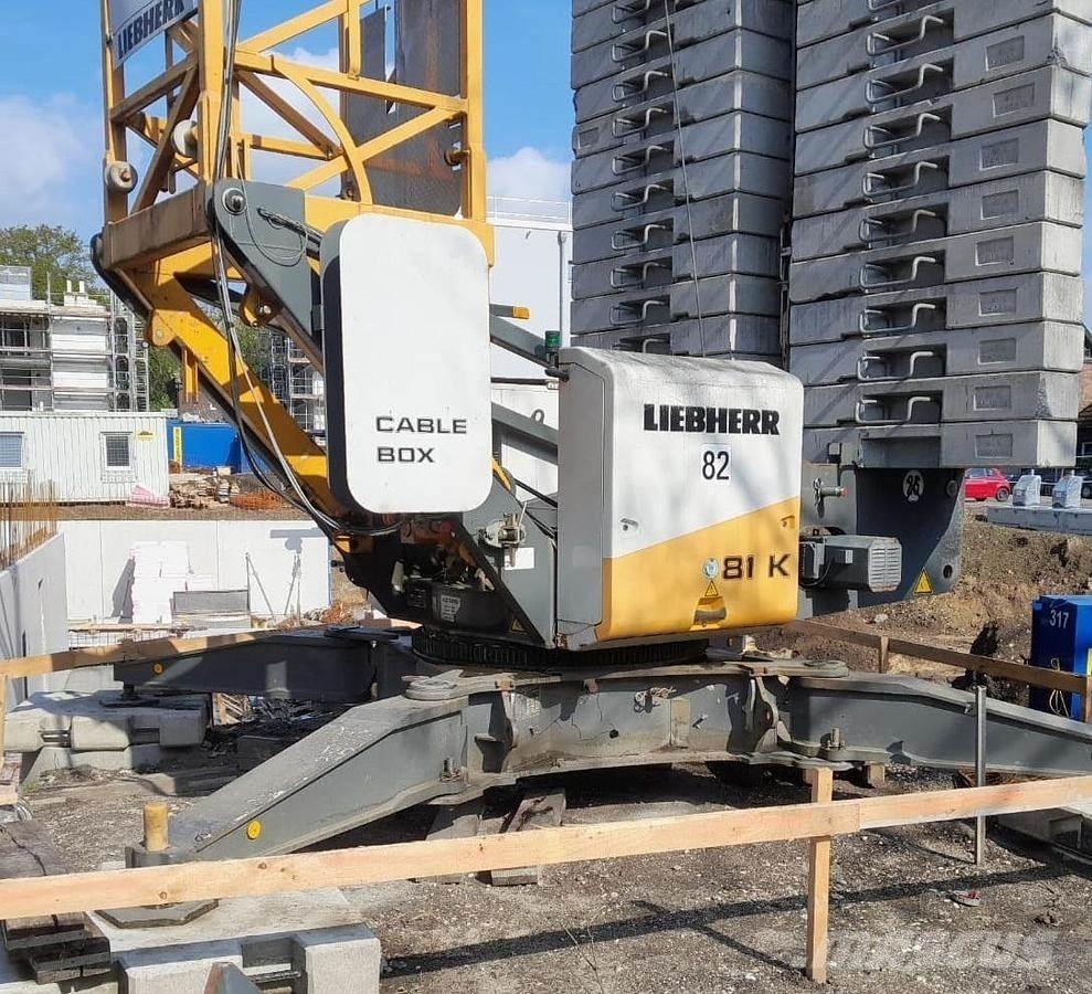 Liebherr 81k رافعات أخرى