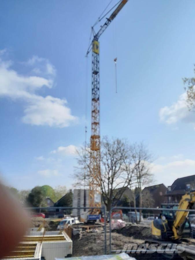 Liebherr 81k رافعات أخرى