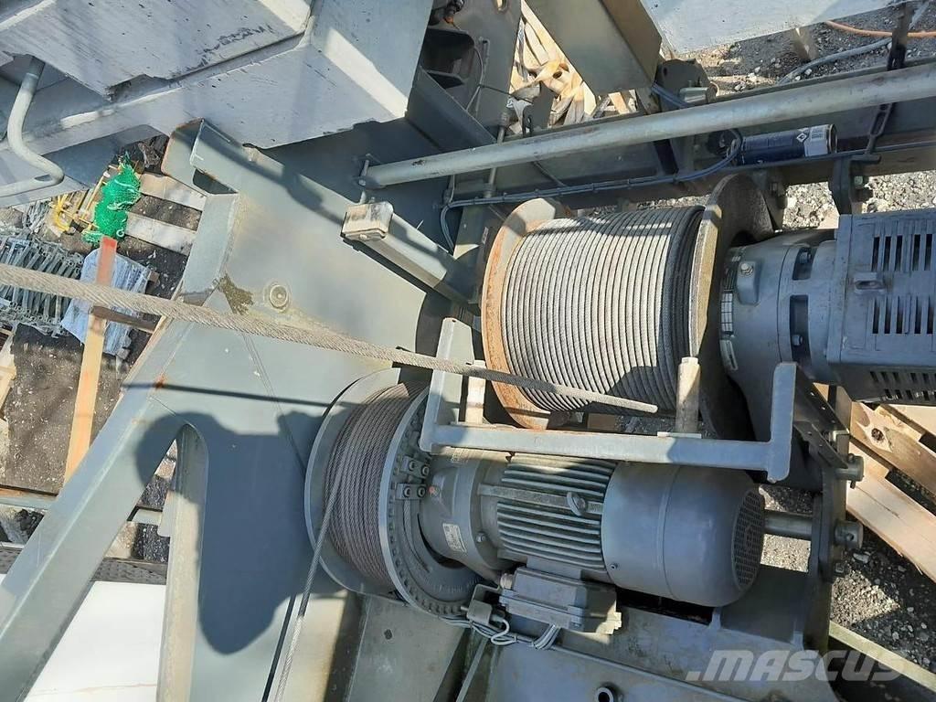 Liebherr 81k رافعات أخرى