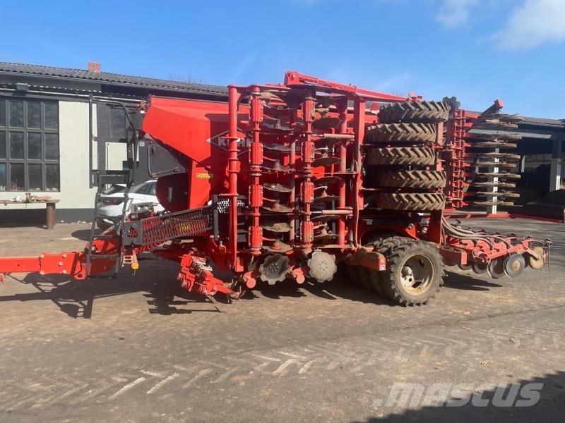 Kuhn Espro 6000 مثاقيب
