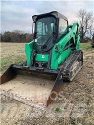 Bobcat T 650 لوادر انزلاقية التوجيه