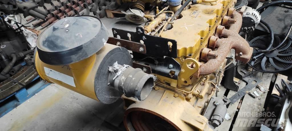 CAT C 6.6 محركات