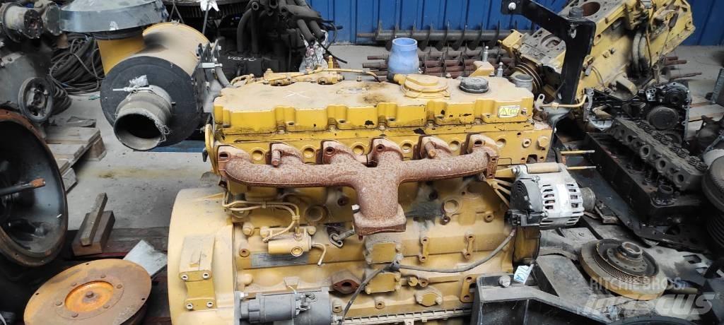 CAT C 6.6 محركات