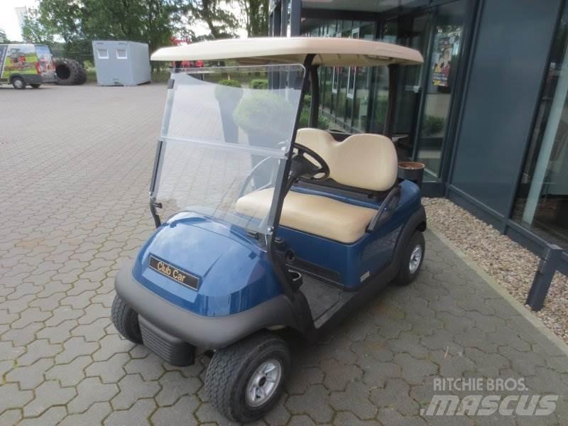 Club Car PRECEDENT ماكينات زراعية أخرى