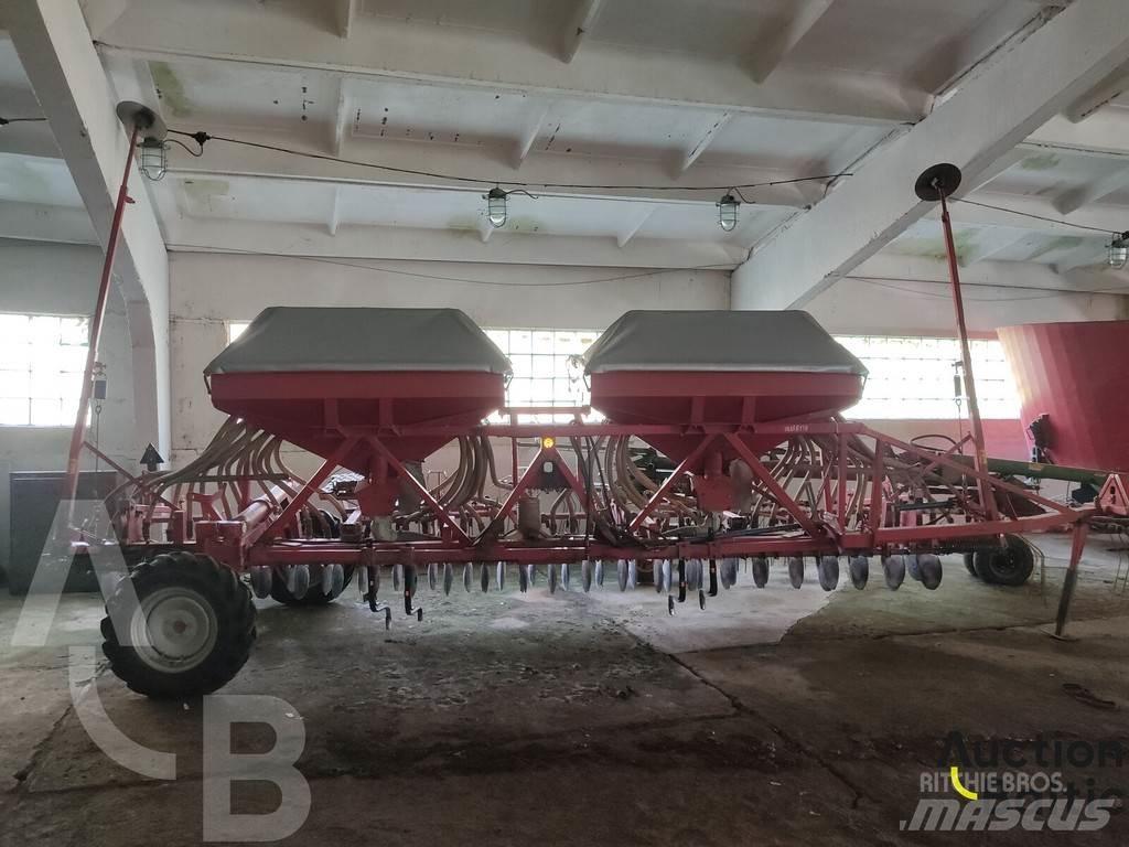 Kverneland DT-6 مثاقيب