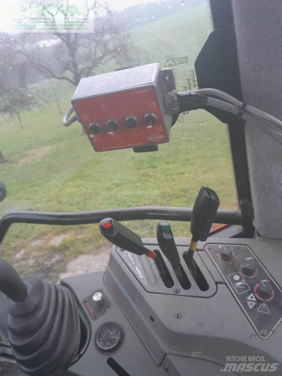 Kuhn Euromix 1040 ماكينات وملحقات مواش أخرى