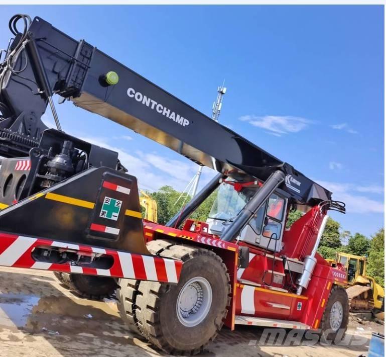 Kalmar DRF 450 رافعات حاويات