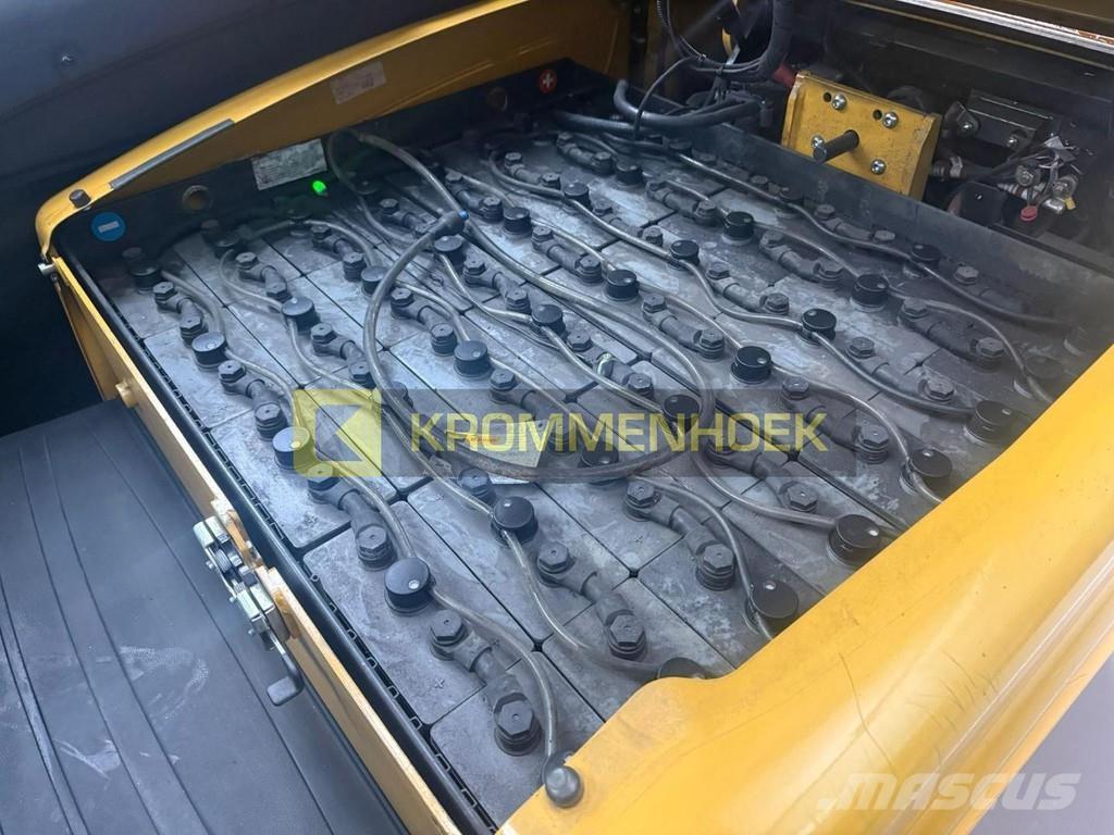 Yale ERP 30 VL شاحنات ذات رافعات شوكية تعمل بالكهرباء