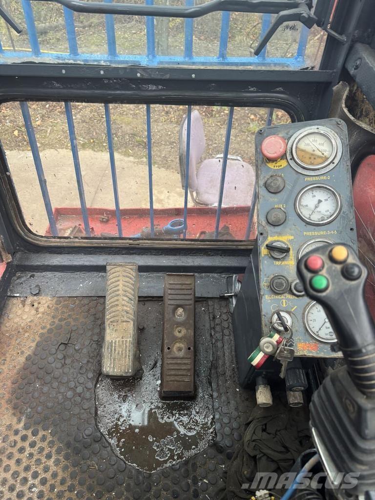 Mait HR100 مثاقيب ثقيلة