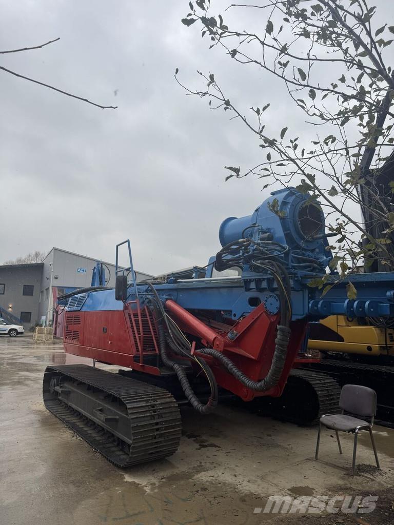 Mait HR100 مثاقيب ثقيلة