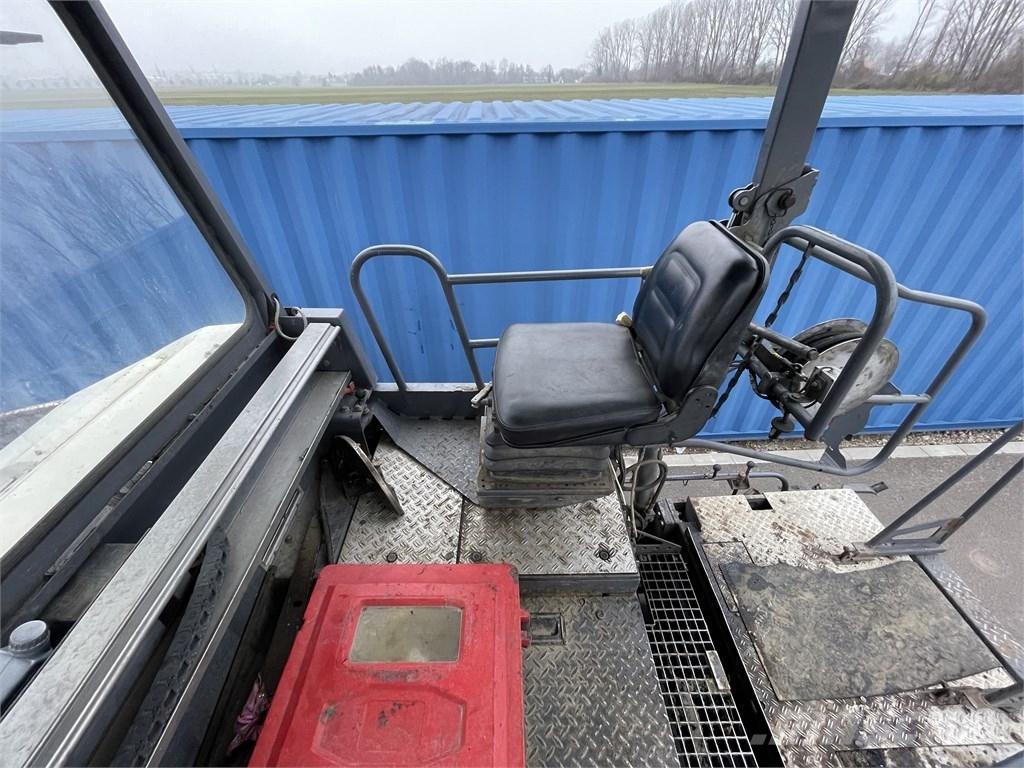 Vögele 1600-2 معدات السفلتة