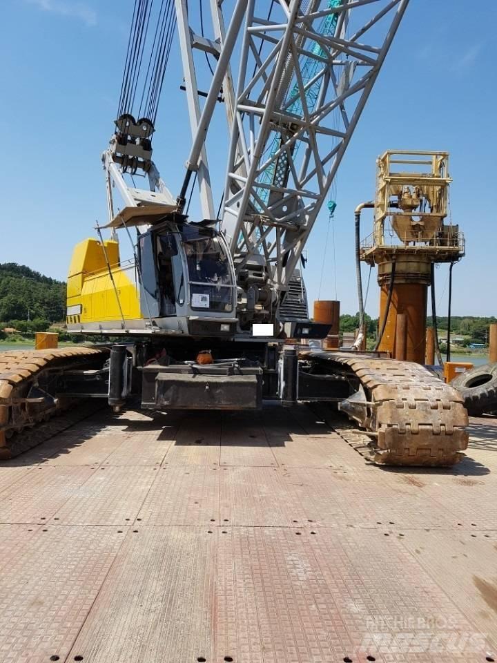 Sumitomo SC1800 رافعات مجنزرة