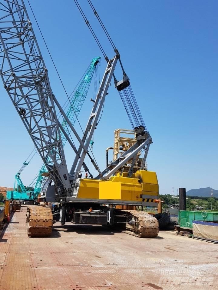 Sumitomo SC1800 رافعات مجنزرة