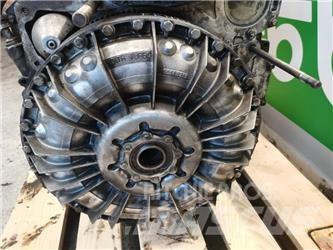 Fendt 309 C  flywheel محركات